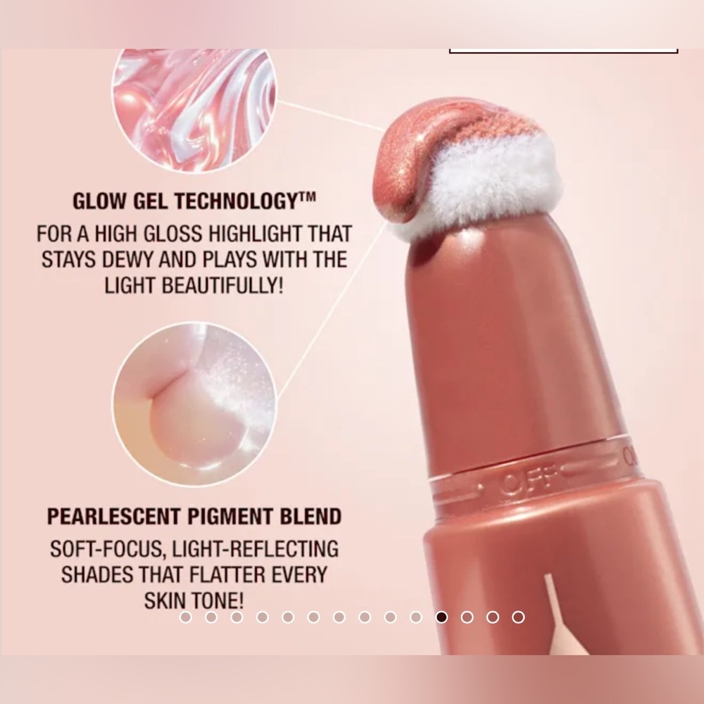 Charlotte Tilbury Pinkgasm Beauty Light Wand - Picture 5 of 12